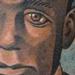 Tattoos - portrait of a man - 71197